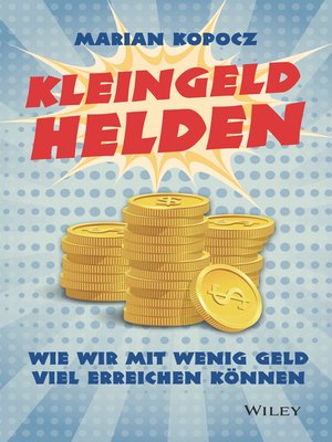 cover image of Kleingeldhelden
